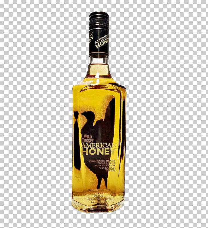 Wild Turkey Bourbon Whiskey Distilled Beverage American Whiskey PNG, Clipart, Alcoholic Beverage, Alcoholic Drink, American Honey, American Whiskey, Bourbon Whiskey Free PNG Download