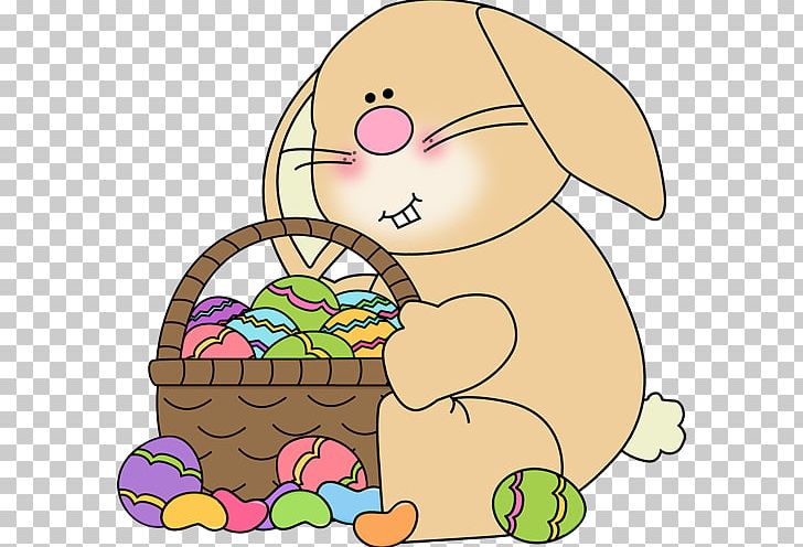 Easter Bunny Easter Basket PNG, Clipart, Animation, Area, Art, Basket, Cartoon Free PNG Download
