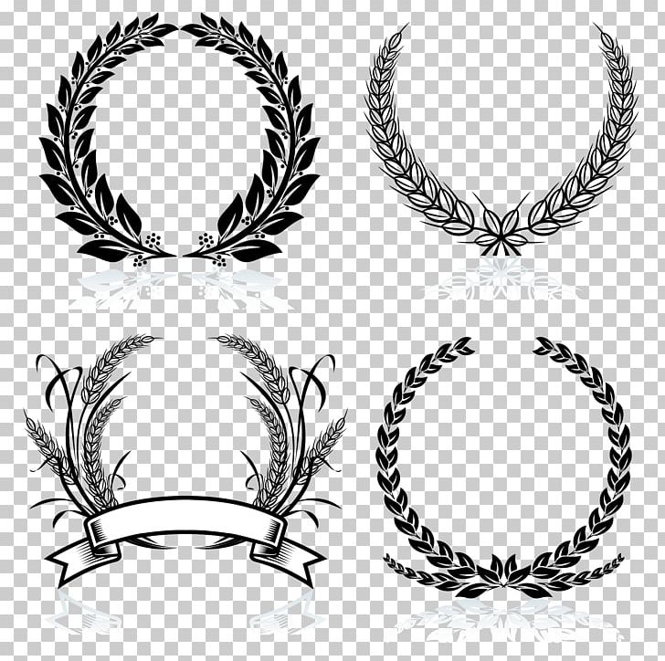 Laurel Wreath Bay Laurel Stock Photography PNG, Clipart, Black Vector, Body Jewelry, Border Frame, Certificate Border, Depositphotos Free PNG Download