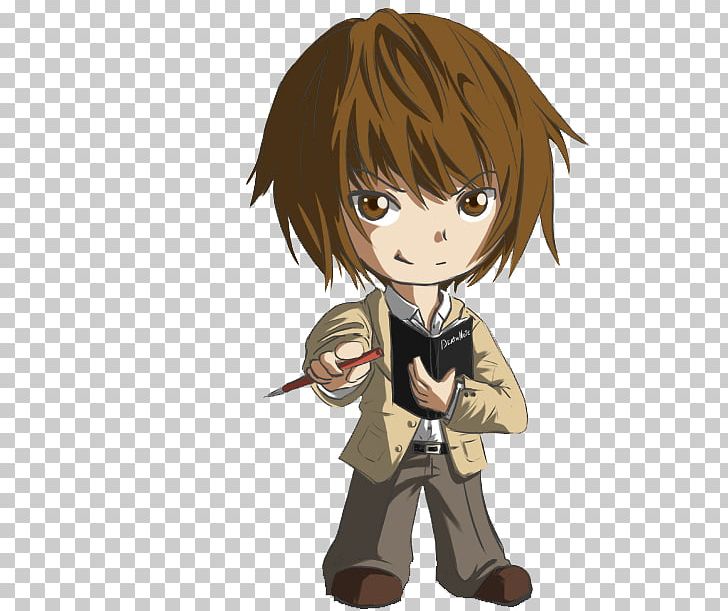 Light Yagami Ryuk Near Death Note PNG, Clipart, Amour Sucre, Anime, Boy, Brown Hair, Cartoon Free PNG Download