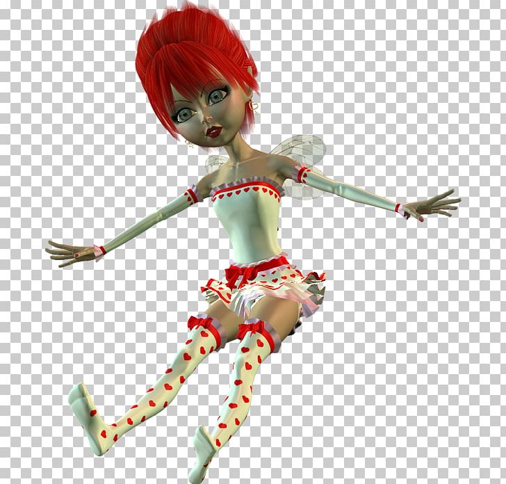 Love Valentine's Day PNG, Clipart, Doll, Fairy, Fictional Character, Figurine, Gimp Free PNG Download