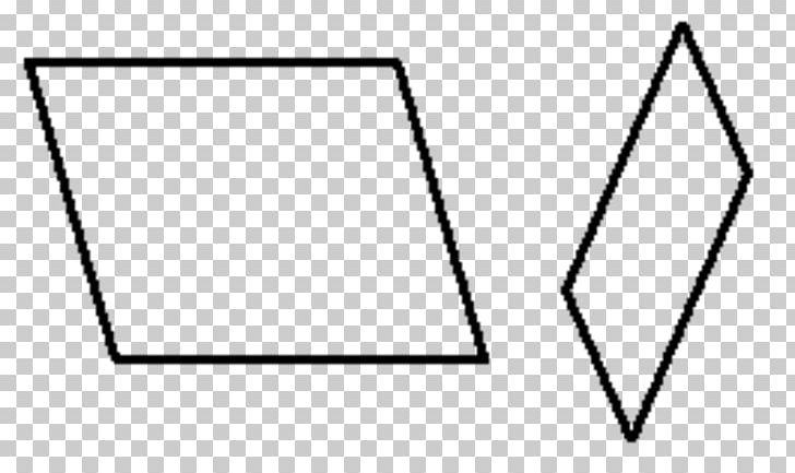 Rhomboid Area Angle Rhombus Trapezoid PNG, Clipart, Ancient Greek, Angle, Area, Black, Black And White Free PNG Download