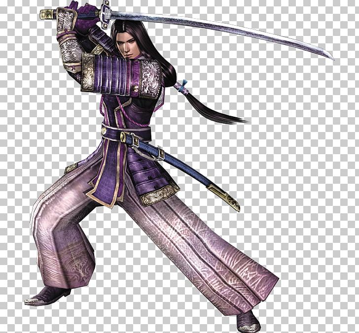 Samurai Warriors 2 Samurai Warriors 3 Samurai Warriors 4 Warriors Orochi 2 PNG, Clipart, Action Figure, Akechi Mitsuhide, Cold Weapon, Costume, Costume Design Free PNG Download