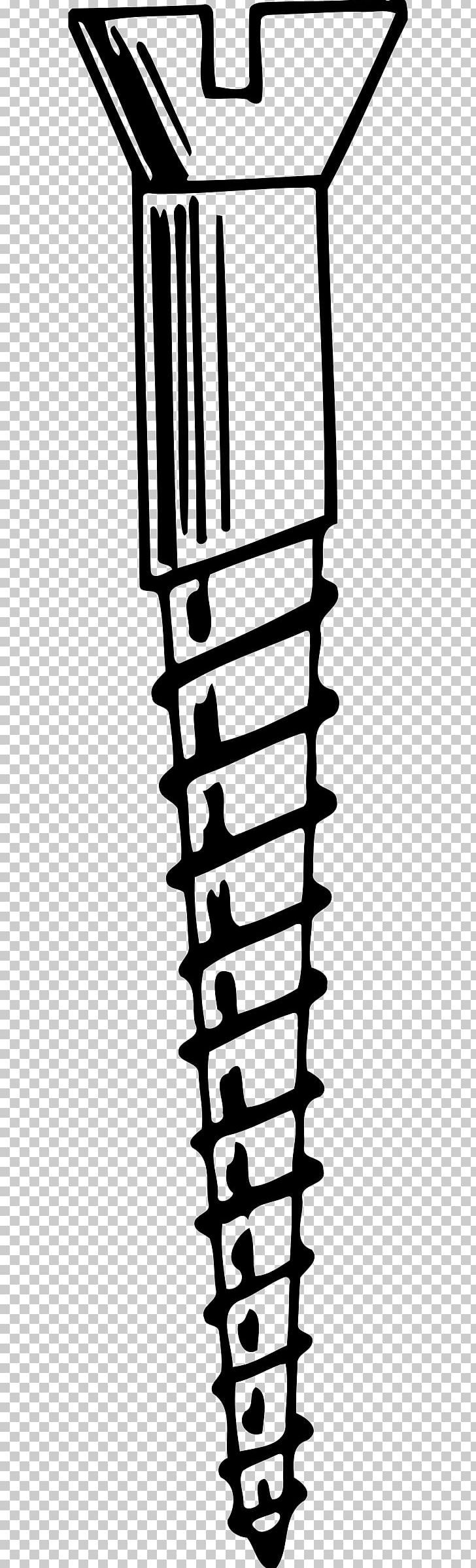 Screw Thread Drawing Threading PNG, Clipart, Black, Black And White, Drawing, Fastener, Fix Free PNG Download