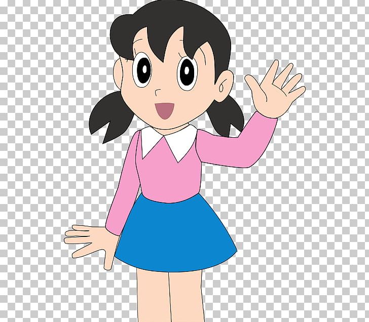 Shizuka Minamoto Nobita Nobi Suneo Honekawa Dorami Doraemon PNG, Clipart, Arm, Boy, Cartoon, Child, Desktop Wallpaper Free PNG Download