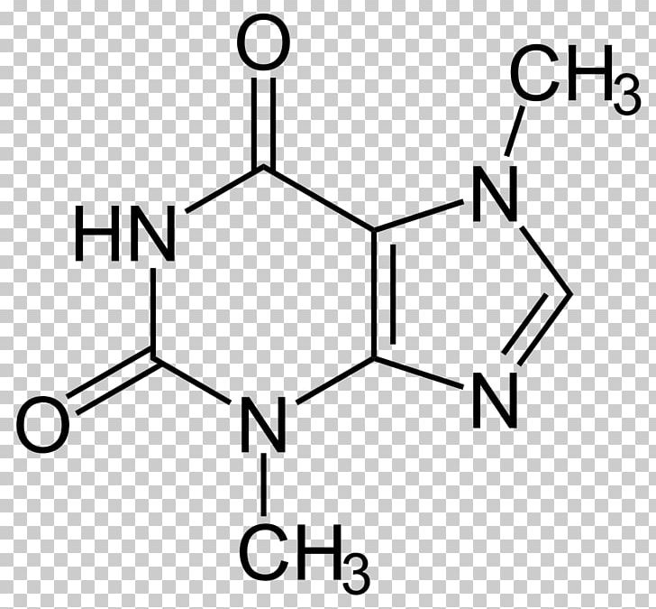 Theobromine Poisoning Tea Chocolate Metilxantina PNG, Clipart, Angle, Area, Black And White, Caffeine, Chemical Compound Free PNG Download