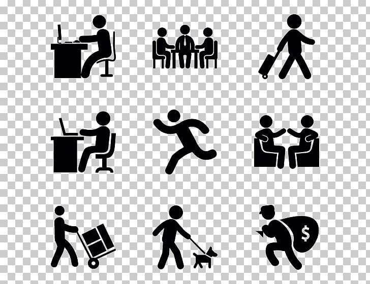 Computer Icons Symbol Pictogram PNG, Clipart, Black And White, Brand, Communication, Computer Icons, Conversation Free PNG Download