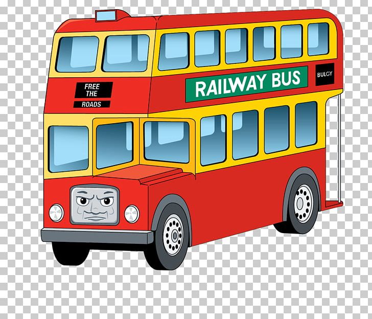 Double-decker Bus Bertie The Bus Bulgy Thomas PNG, Clipart, Bertie The Bus, Bulgy, Bus, Double Decker Bus, Doubledecker Bus Free PNG Download