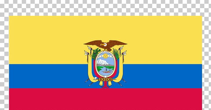 Flag Of Ecuador Yellow Logo PNG, Clipart, Brand, Computer, Computer Wallpaper, Desktop Wallpaper, Ecuador Free PNG Download
