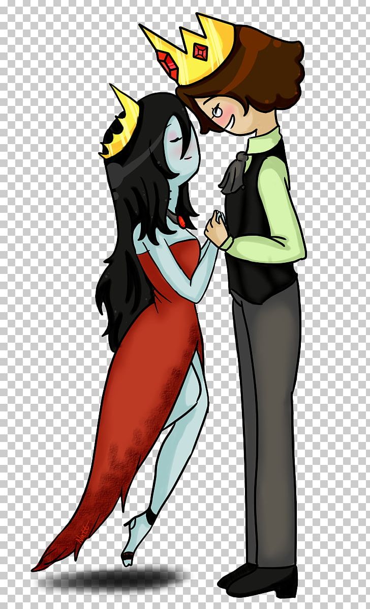 Ice King Marceline The Vampire Queen Simon & Marcy Fan Art PNG, Clipart, Advent, Art, Bird, Cartoon, Character Free PNG Download