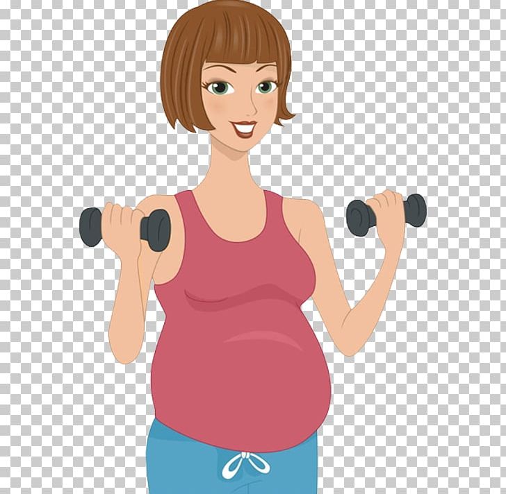 Physical Exercise Pregnancy Stock Photography PNG, Clipart, Abdomen, Arm, Burning, Cartoon, Child Free PNG Download