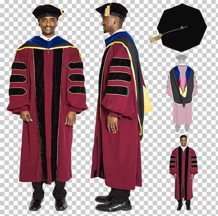 Robe Academic Dress Stanford University Doctorate Gown PNG, Clipart, Academic Dress, Ball Gown, Clothing, College, Costume Free PNG Download
