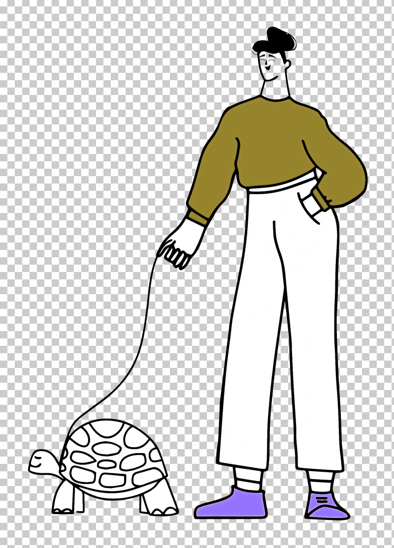 Walking The Turtle PNG, Clipart, Headgear, Hm, Joint, Leg, Line Art Free PNG Download