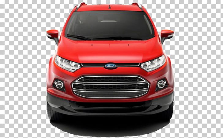 Car Ford EcoSport Ford Motor Company Sport Utility Vehicle PNG, Clipart, Automotive Design, Automotive Exterior, Brand, Bumper, Car Free PNG Download