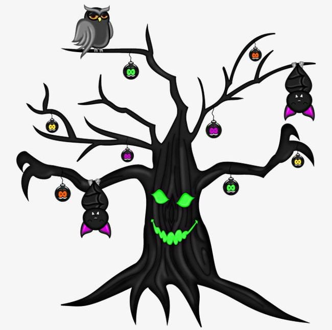 Halloween PNG, Clipart, Bat, Decorations, Design, Design Elements, Elements Free PNG Download