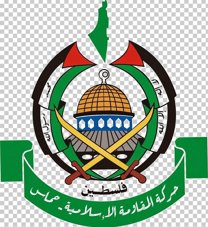 Hamas Second Intifada Operation Defensive Shield Operation Pillar Of Cloud Izz Ad-Din Al-Qassam Brigades PNG, Clipart, Emblem, Hamas, Islamic Movement In Israel, Izz Addin Alqassam Brigades, Logo Free PNG Download