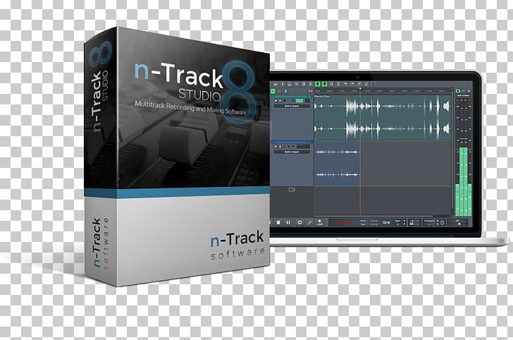 N-Track Studio Recording Studio Sound Recording And Reproduction Computer Software Multitrack Recording PNG, Clipart, Audio Mixing, Brand, Computer, Computer Software, Download Free PNG Download
