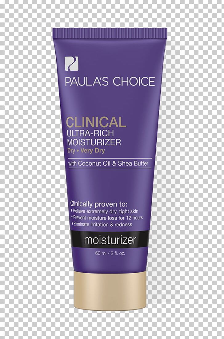 Paula's Choice CLINICAL Ultra-Rich Moisturizer Cosmetics Xeroderma Shea Butter PNG, Clipart,  Free PNG Download
