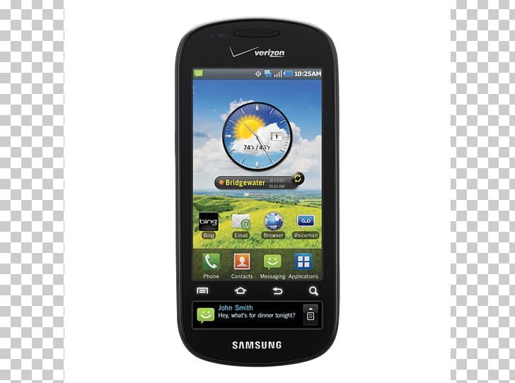 Samsung Continuum I400 Samsung SCH-U740 Android PNG, Clipart, Android, Electronic Device, Electronics, Feature Phone, Gadget Free PNG Download