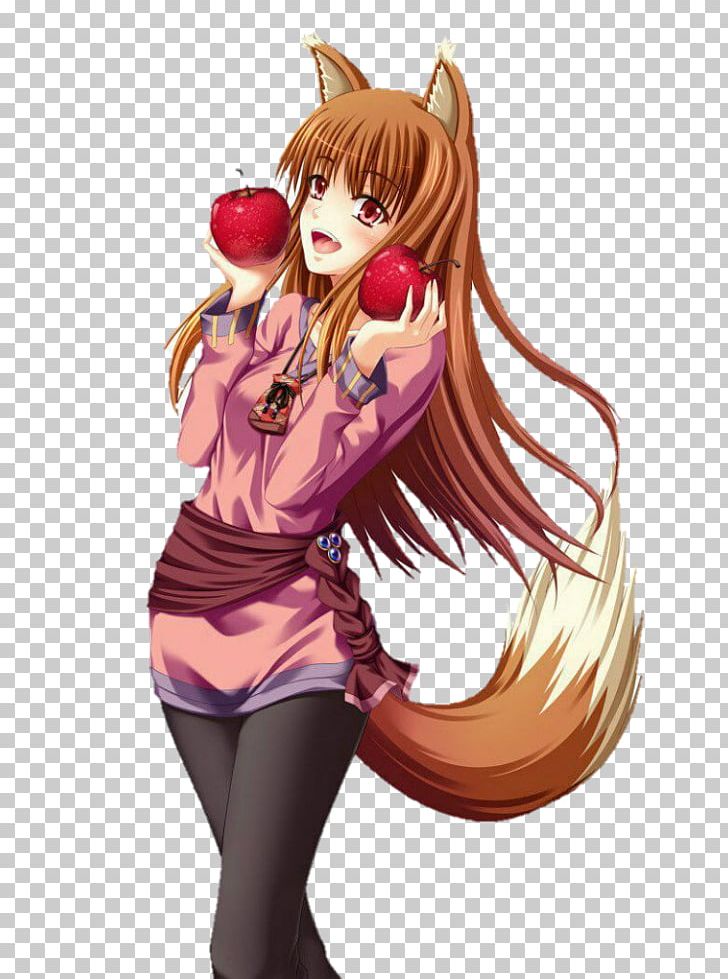 Spice And Wolf Artist Anime PNG, Clipart, Anime, Art, Artist, Brown Hair, Cartoon Free PNG Download