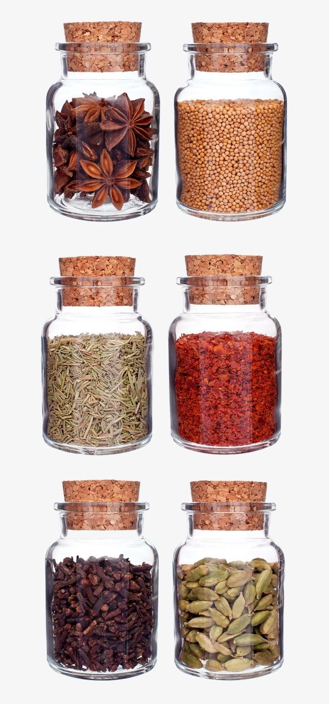 Spices PNG, Clipart, Anise, Glass, Glass Jars, Jar, Jars Free PNG Download