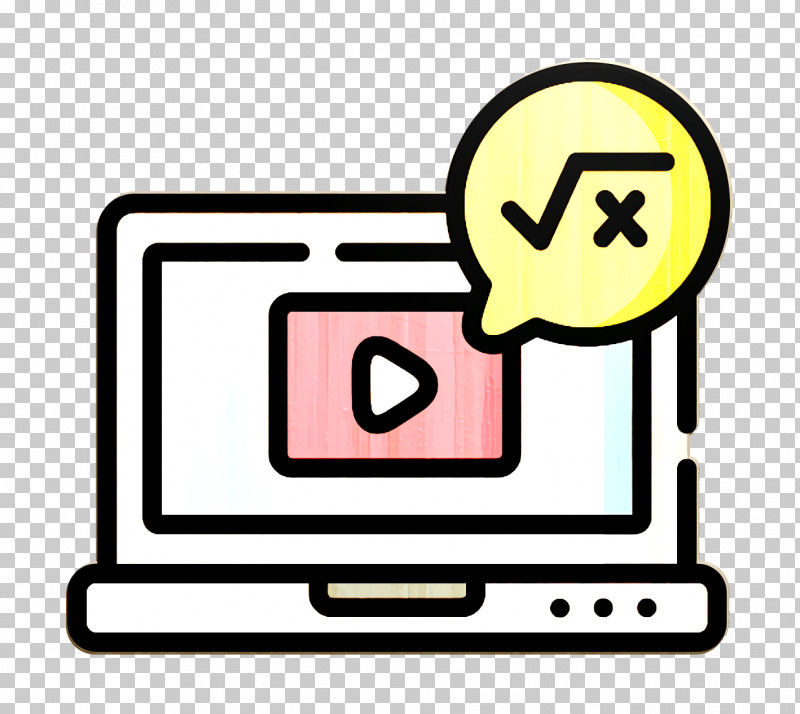 Tutorial Icon Video Icon Online Learning Icon PNG, Clipart, Computer, Computer Monitor, Laptop, Online Learning Icon, Tutorial Icon Free PNG Download