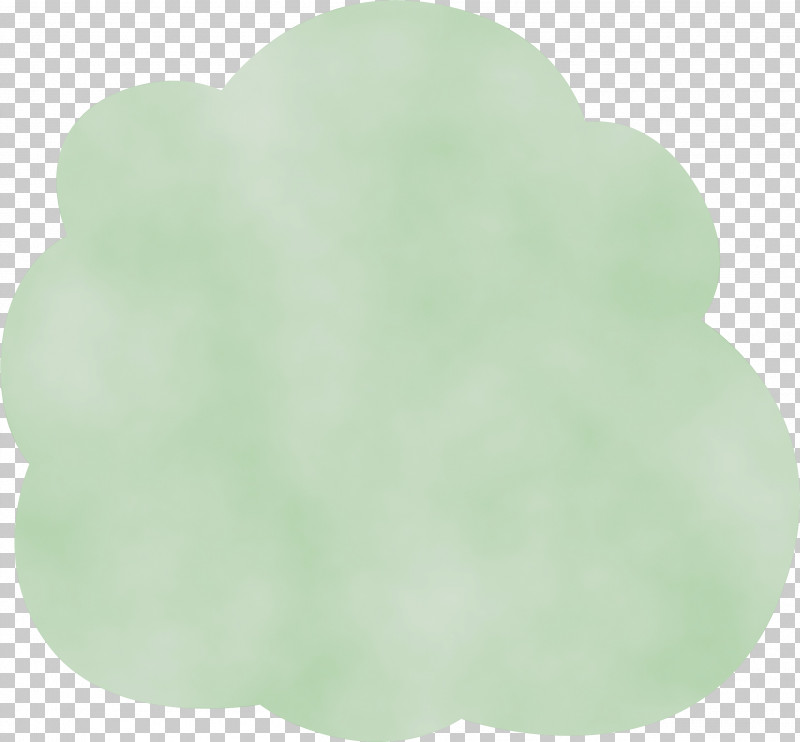 Green PNG, Clipart, Cartoon Cloud, Green, Paint, Watercolor, Wet Ink Free PNG Download
