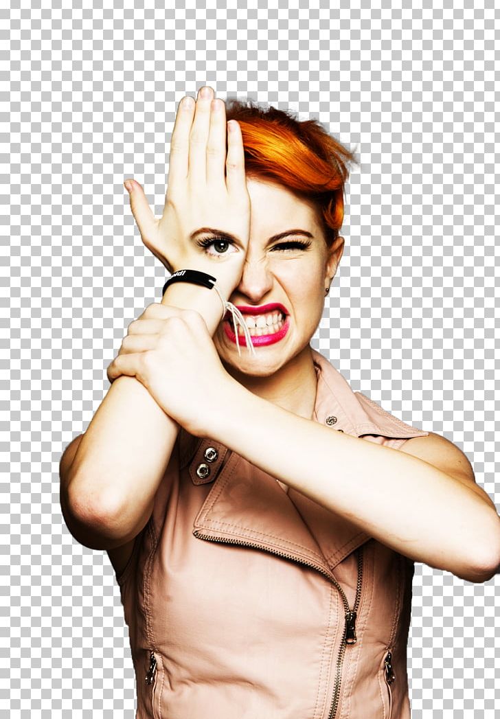 Hayley Williams Paramore Musician Artist PNG, Clipart, Art, Artist, Cheek, Face, Finger Free PNG Download