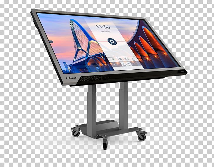 Prowise Computer Monitors Multi-touch Touchscreen Ink PNG, Clipart, Comp, Computer Hardware, Computer Monitor Accessory, Computer Software, Display Advertising Free PNG Download
