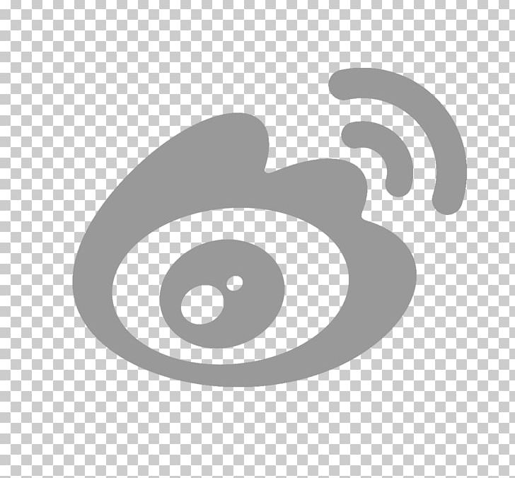 Social Media Sina Weibo Computer Icons PNG, Clipart, Advertising, Black And White, Blog, Brand, Circle Free PNG Download