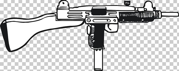 Trigger Weapon Machine Gun Battlespace PNG, Clipart, Assault Rifle, Battlefield, Black, Encapsulated Postscript, Game Free PNG Download