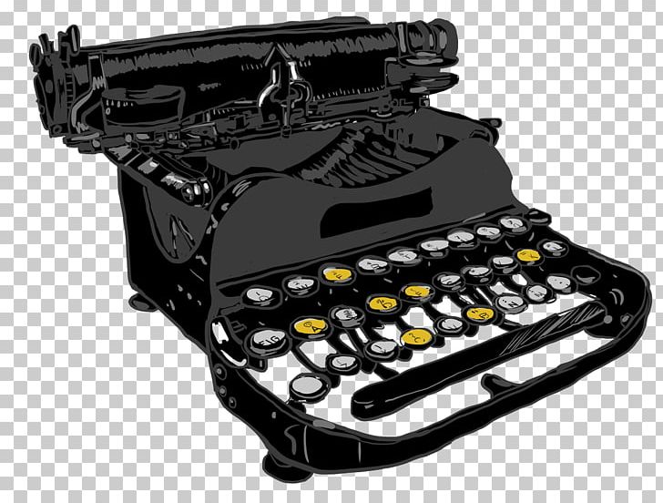 Typewriter Product Design PNG, Clipart, Hardware, Office Equipment, Office Supplies, Typewriter Free PNG Download