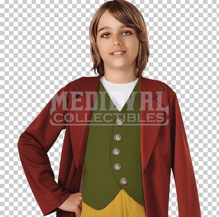 Bilbo Baggins The Lord Of The Rings: The Fellowship Of The Ring Frodo Baggins Gandalf Gollum PNG, Clipart, Bilbo Baggins, Blazer, Clothing, Costume, Dressup Free PNG Download