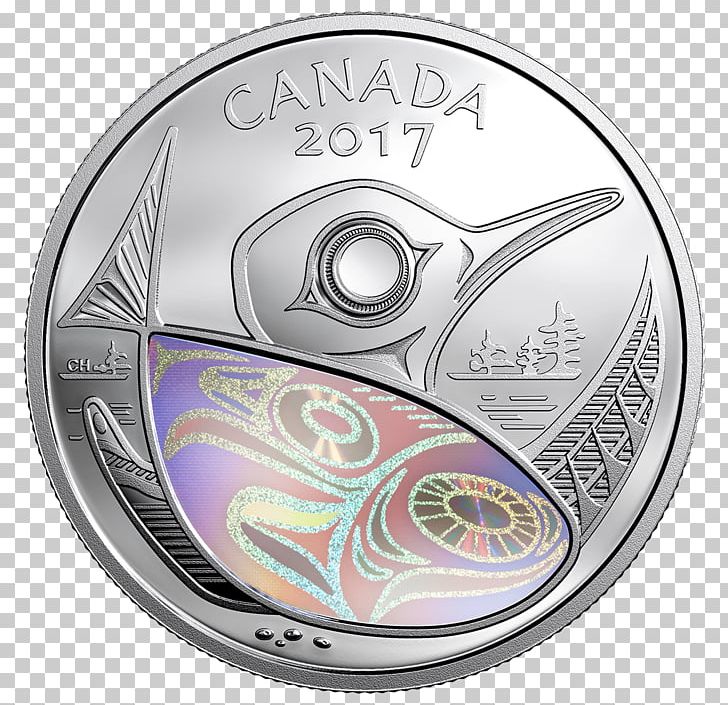 Canada Silver Coin Silver Coin Royal Canadian Mint PNG, Clipart, Canada, Canadian Dollar, Canadian Gold Maple Leaf, Circle, Coin Free PNG Download