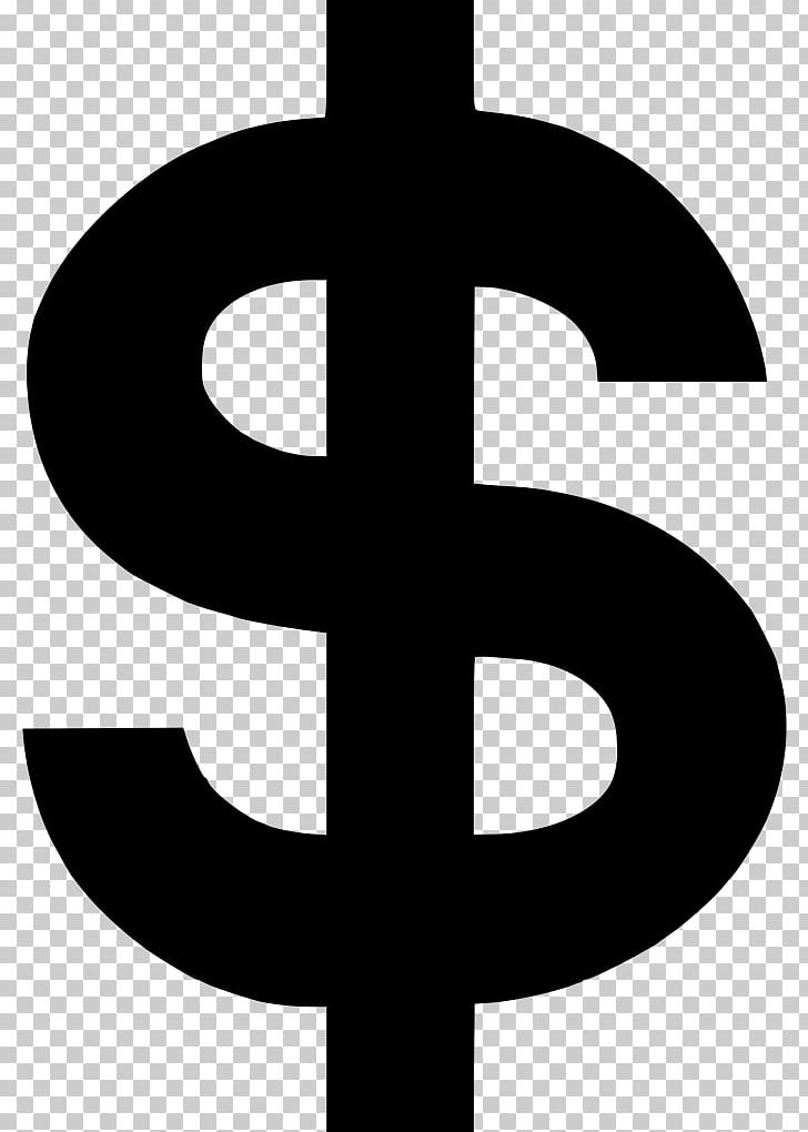 Dollar Sign United States Dollar Logo PNG, Clipart, Black And White, Computer Icons, Currency, Currency Symbol, Desktop Wallpaper Free PNG Download