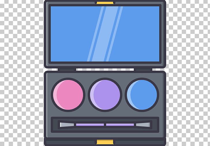 Eye Shadow Computer Icons Cosmetics PNG, Clipart, Beauty, Blue, Computer Icons, Cosmetics, Elf Professional Eyeshadow Brush Free PNG Download