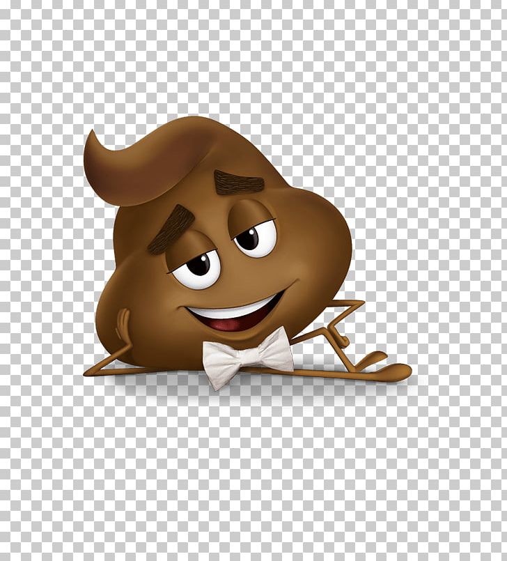 Poo Emoji Movie Character PNG, Clipart, At The Movies, Cartoons, The Emoji Movie Free PNG Download