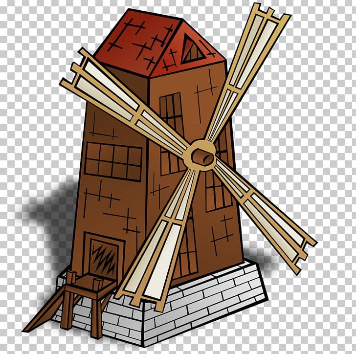 Windmill Cartoon Drawing PNG, Clipart, Angle, Building, Cartoon, Computer Icons, Drawing Free PNG Download