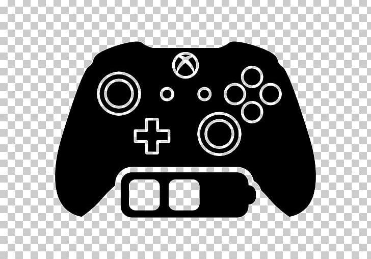 Xbox 360 Controller Xbox One Controller Game Controllers PNG, Clipart, Black, Black And White, Computer Icons, Control Icon, Controller Free PNG Download