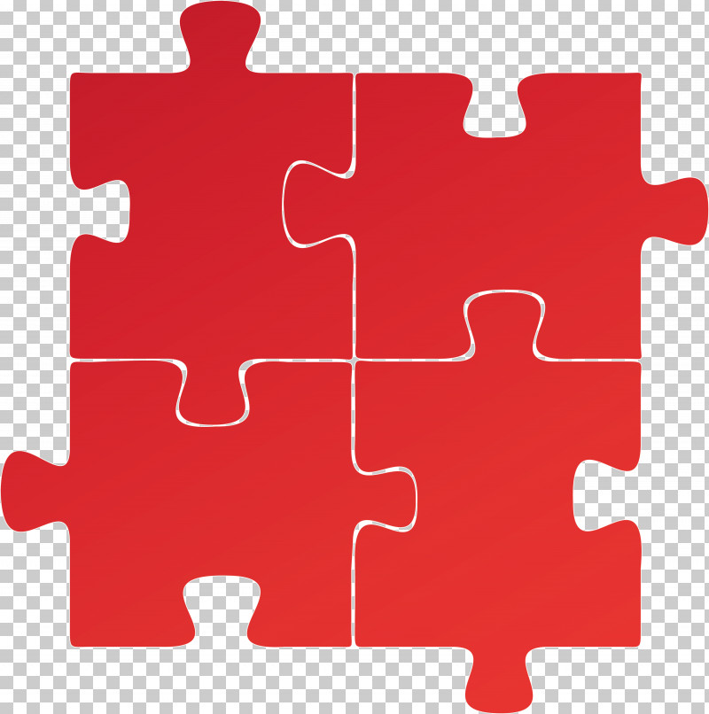 Puzzle PNG, Clipart, Jigsaw Puzzle, Puzzle, Red, Toy Free PNG Download