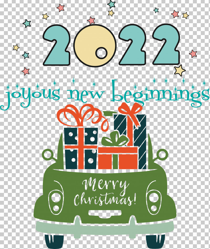 2022 Happy New Year 2022 New Year PNG, Clipart, Christmas Day, Drawing, Line Art, Logo, New Year Free PNG Download