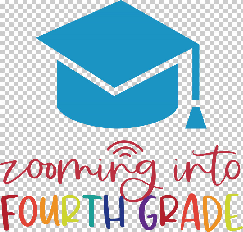 Back To School Fourth Grade PNG, Clipart, Back To School, Fourth Grade, Geometry, Line, Logo Free PNG Download