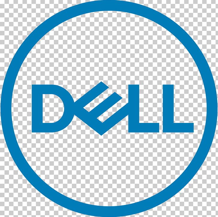 Dell Technologies Logo Computer PNG, Clipart, Area, Blue, Brand, Circle, Computer Free PNG Download