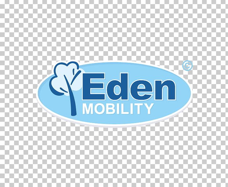 Logo Eden Mobility Business Mobility Scooters Mobile PNG, Clipart, Blue, Brand, Business, Eden Of The East, Limited Company Free PNG Download