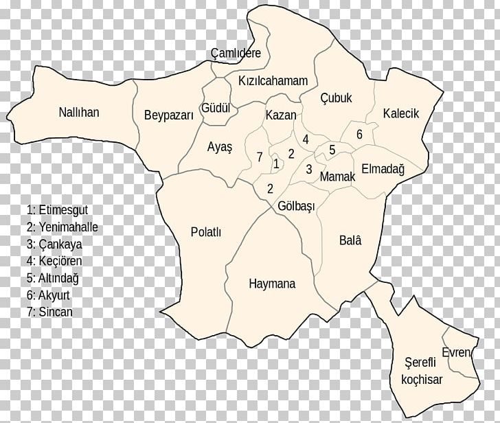 Map Koçhisar Sokak Scalable Graphics Ankara Kazan PNG, Clipart, Angle, Animal, Ankara, Ankara Province, Area Free PNG Download