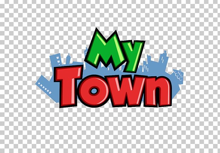 My Town : Home Dollhouse My Town Games MYGAMES Logo PNG, Clipart, Android, Aptoide, Area, Artwork, Brand Free PNG Download