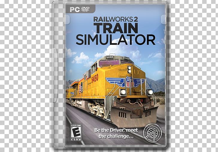 Rolling Stock Track Dvd Train Vehicle PNG, Clipart, 2 Train, Computer Icons, Dvd, Game, Game Cover 49 Free PNG Download