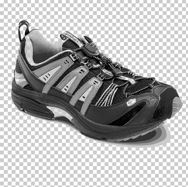 Sneakers Slipper Diabetic Shoe Footwear PNG, Clipart, Athletic, Athletic Shoe, Bicycles Equipment And Supplies, Bicycle Shoe, Black Free PNG Download