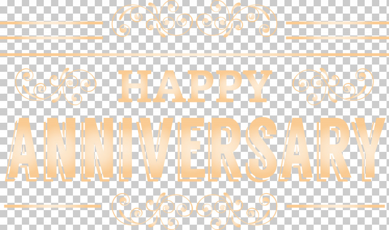 Happy Anniversary PNG, Clipart, Happy Anniversary, Line, Logo, M, Meter Free PNG Download