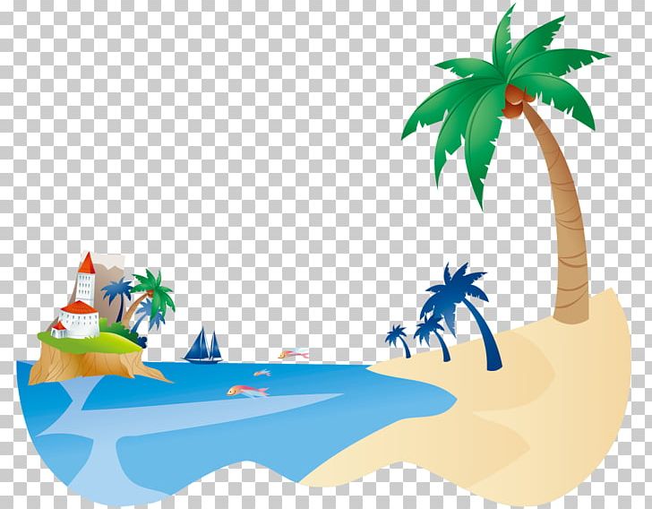 Coconut Drawing PNG, Clipart, Area, Arecaceae, Art, Beaches, Beach Party Free PNG Download